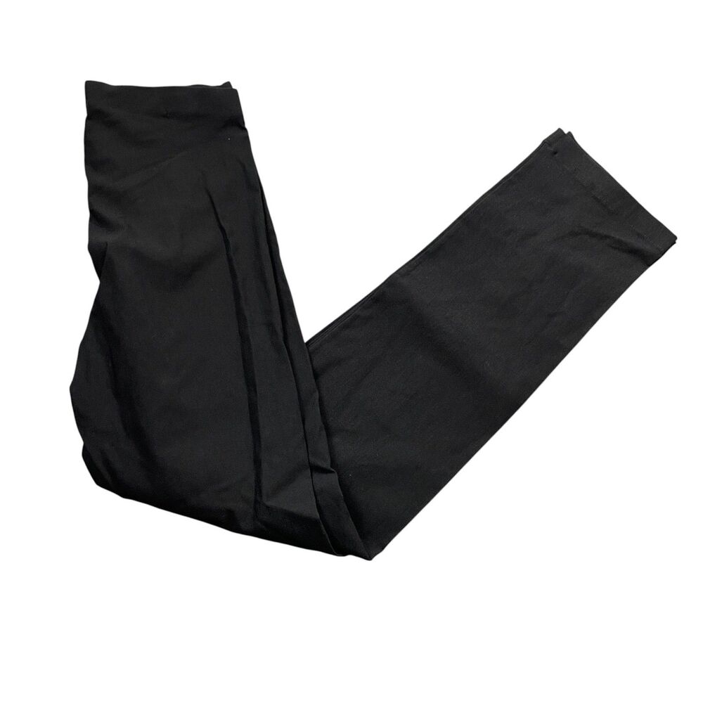 Franne Golde 14 The Classic Magic NEW w/ Tags Rayon Blend Black Pants Pull On
